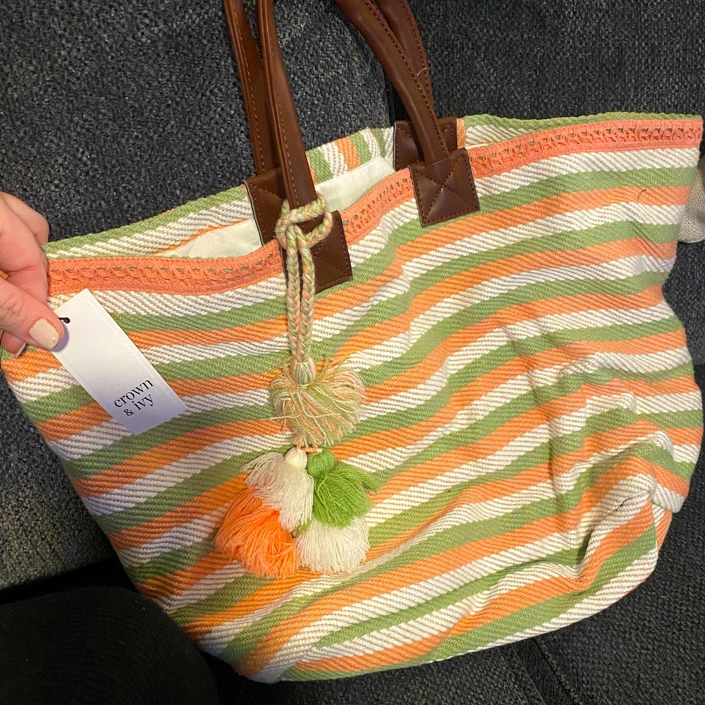 Crown and ivy bag BNWT